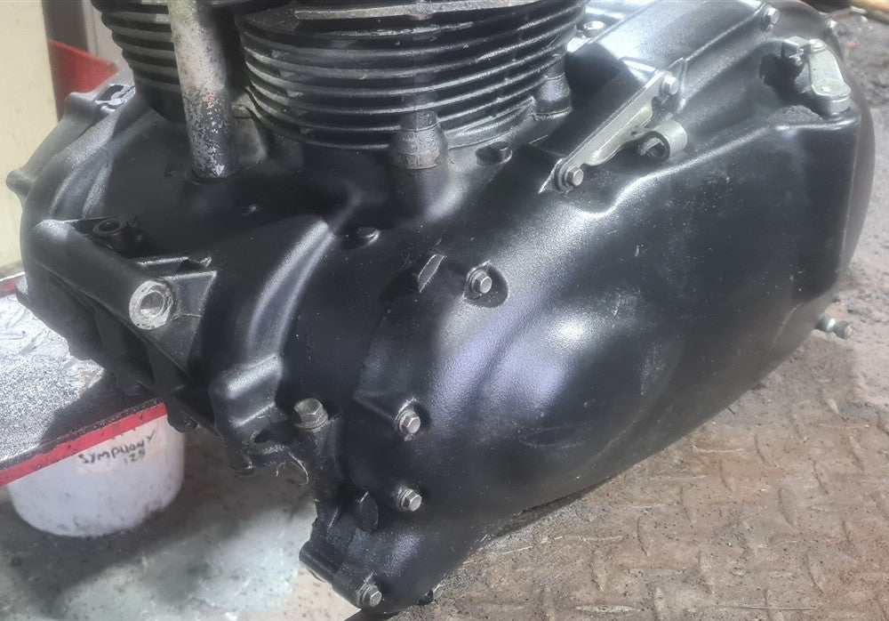 TRIUMPH BONNEVILLE 865 2008-2015 ENGINE 12K