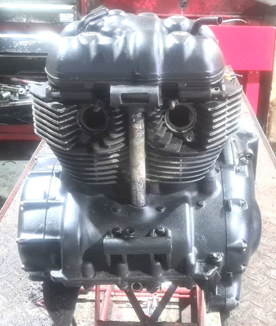 TRIUMPH BONNEVILLE 865 2008-2015 ENGINE 12K