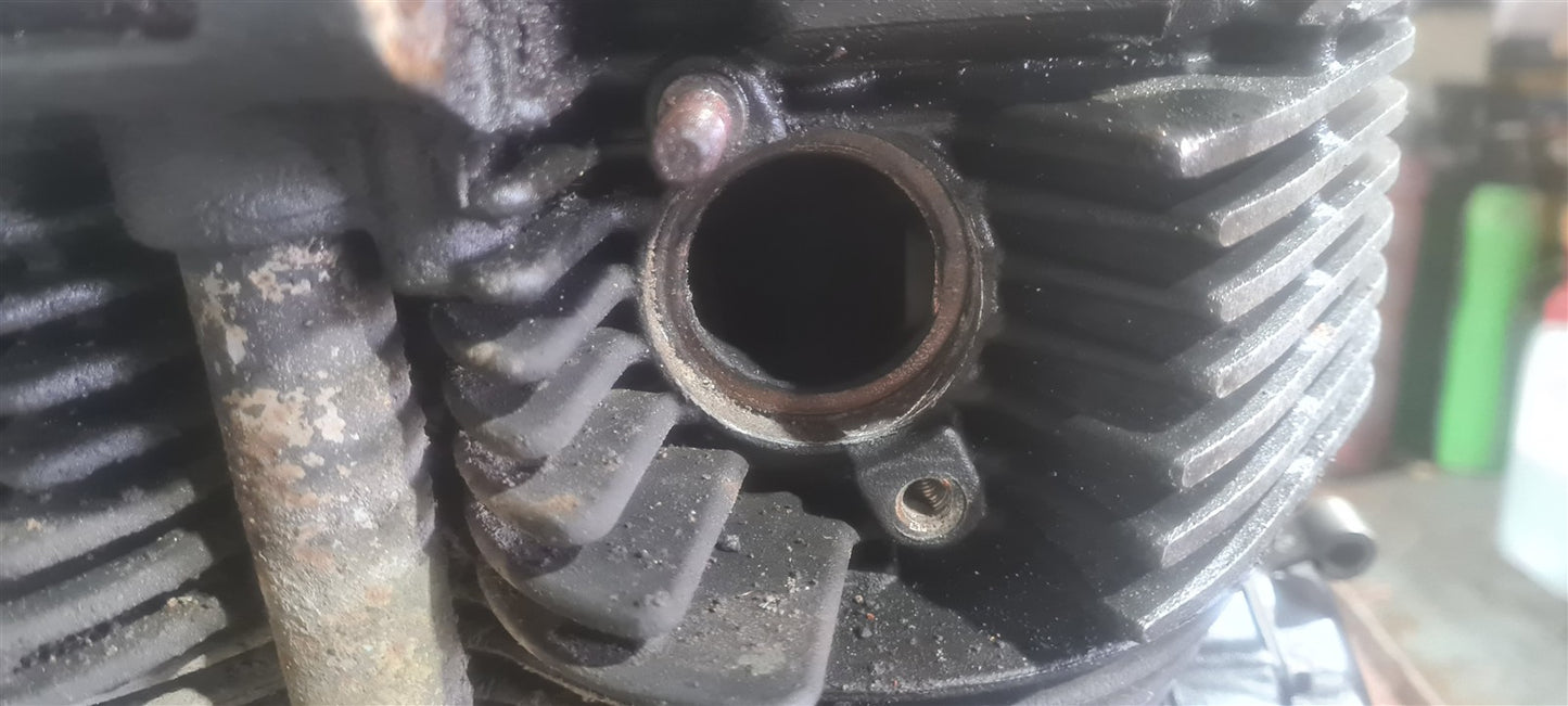 TRIUMPH BONNEVILLE 865 2008-2015 ENGINE 12K