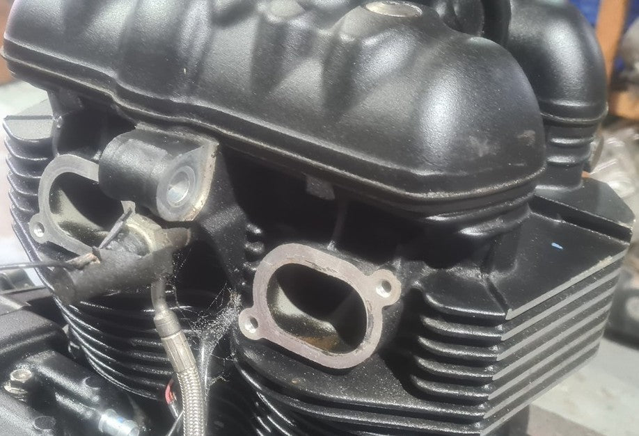 TRIUMPH BONNEVILLE 865 2008-2015 ENGINE 12K