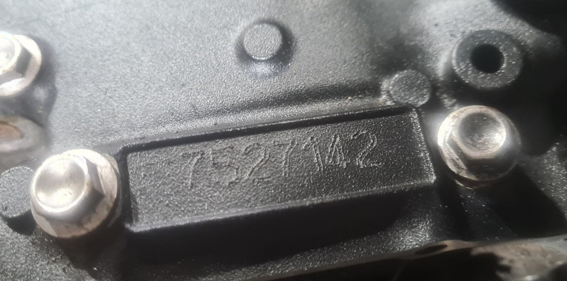 TRIUMPH BONNEVILLE 865 2008-2015 ENGINE 12K