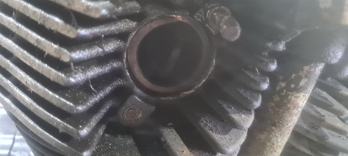 TRIUMPH BONNEVILLE 865 2008-2015 ENGINE 12K