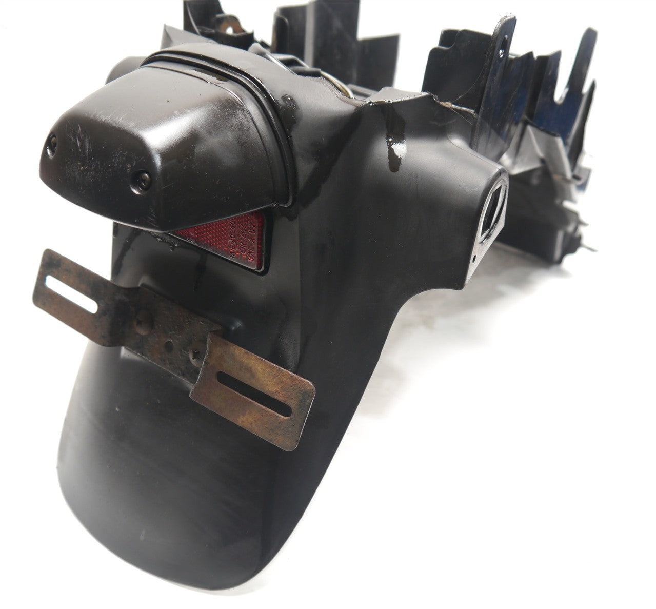 SUZUKI SV650 1999-2002 REAR MUDGUARD
