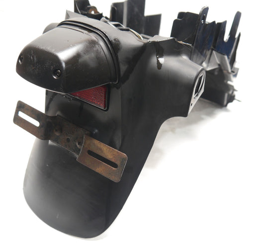 SUZUKI SV650 1999-2002 REAR MUDGUARD