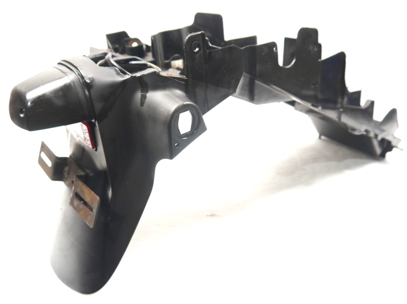 SUZUKI SV650 1999-2002 REAR MUDGUARD