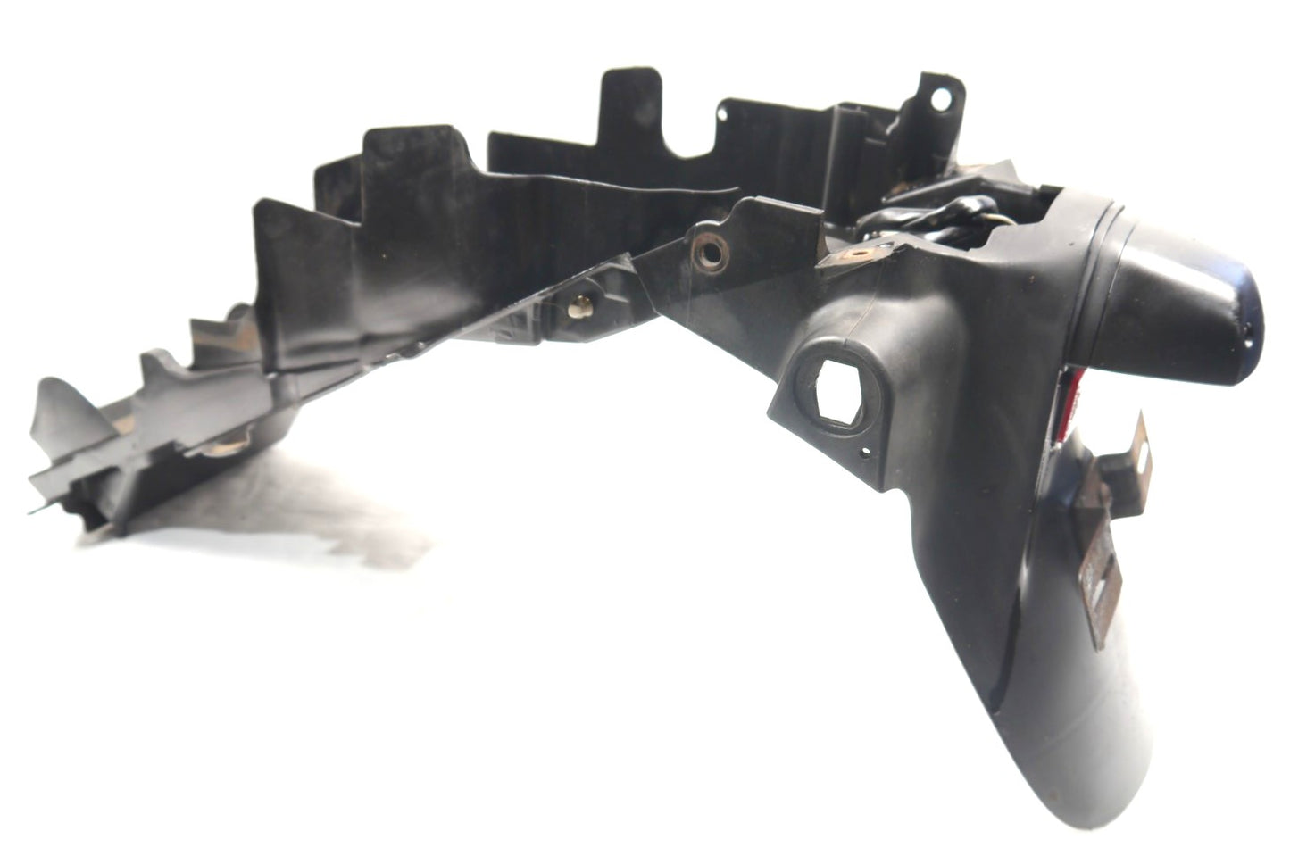 SUZUKI SV650 1999-2002 REAR MUDGUARD