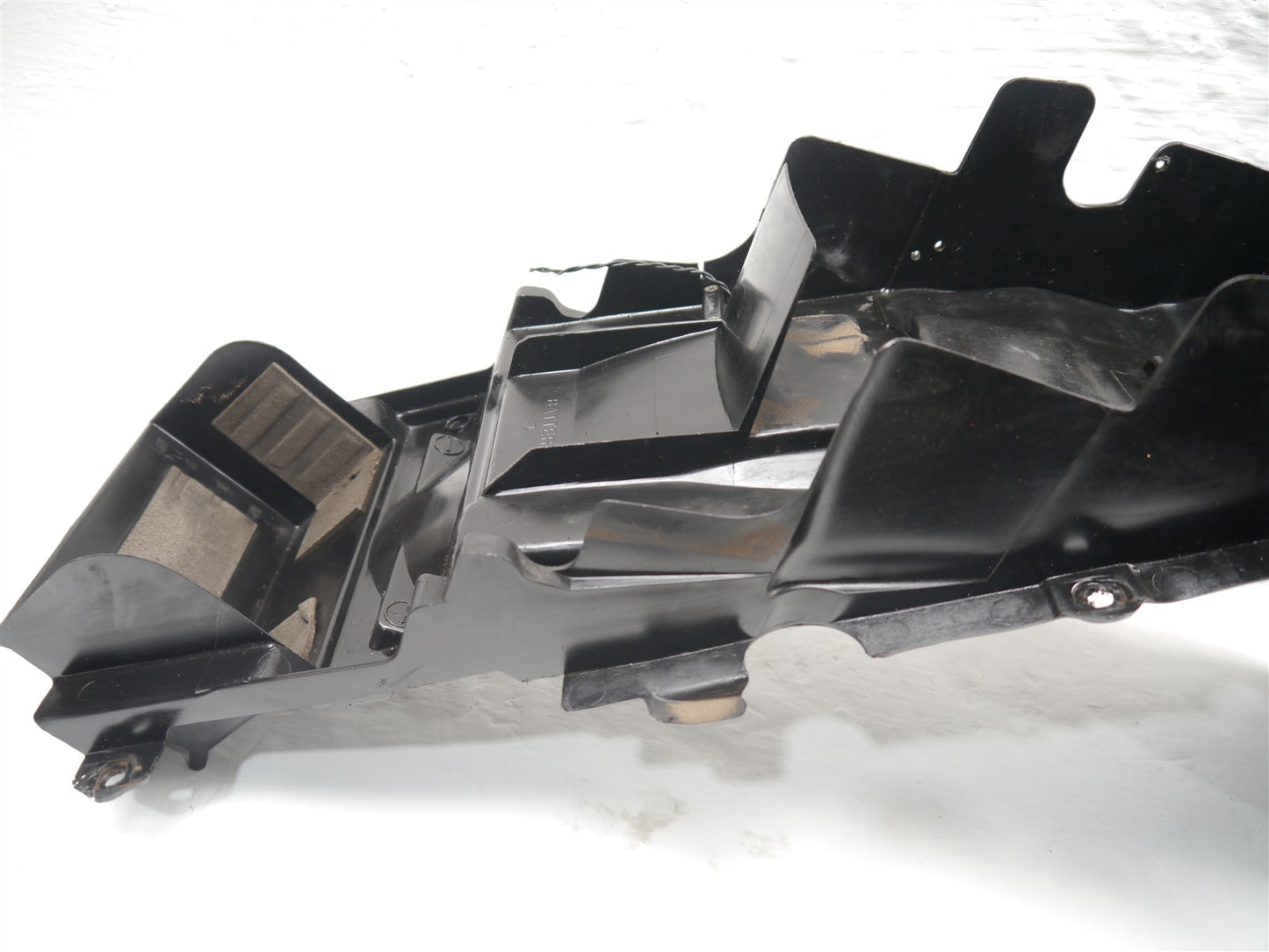 SUZUKI SV650 1999-2002 REAR MUDGUARD