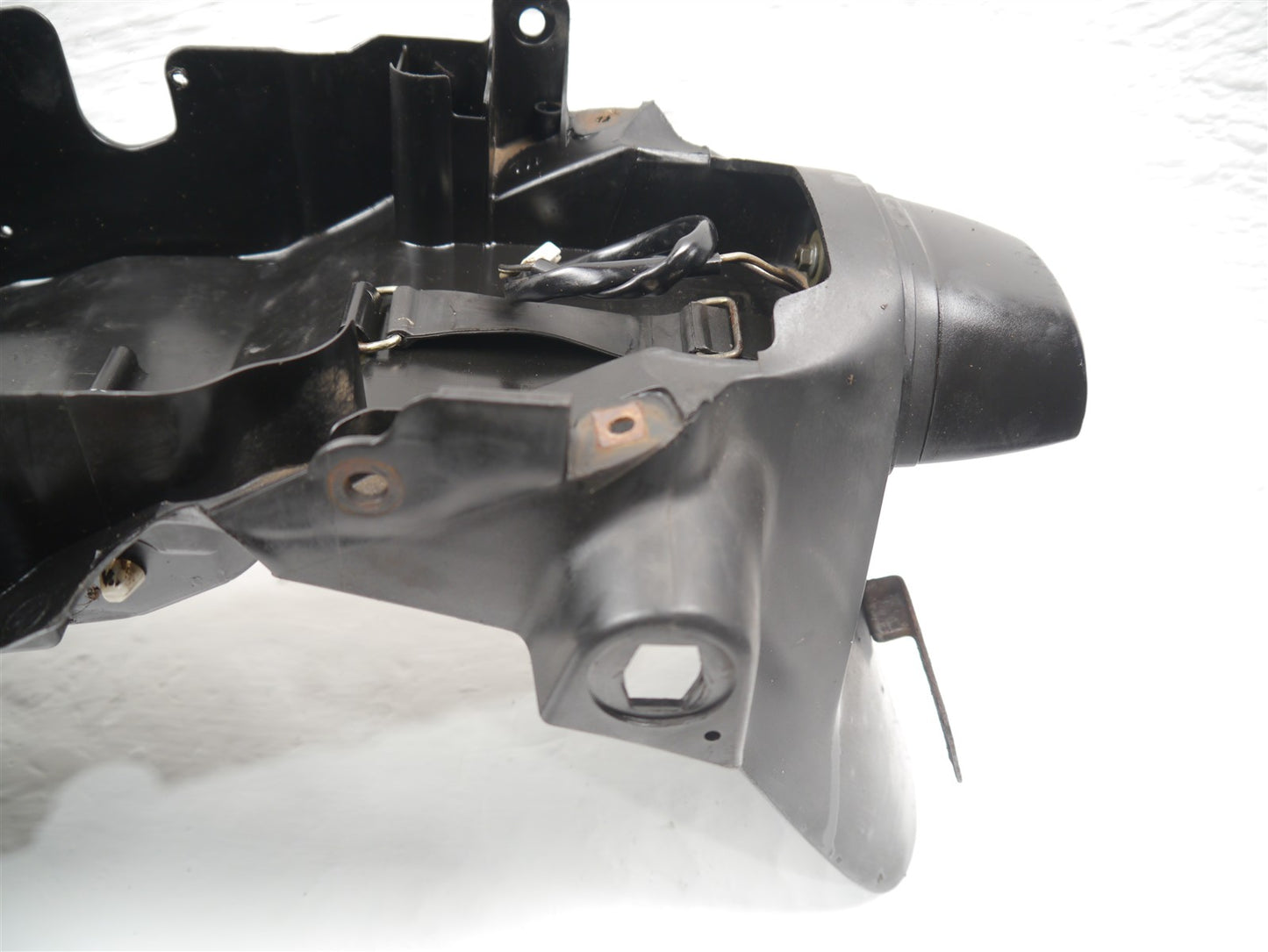 SUZUKI SV650 1999-2002 REAR MUDGUARD
