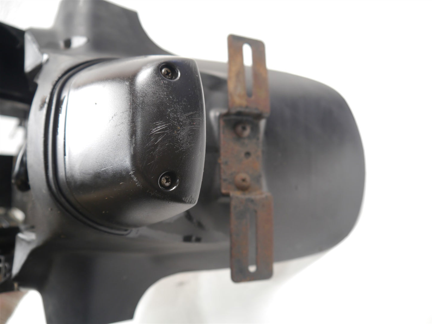 SUZUKI SV650 1999-2002 REAR MUDGUARD