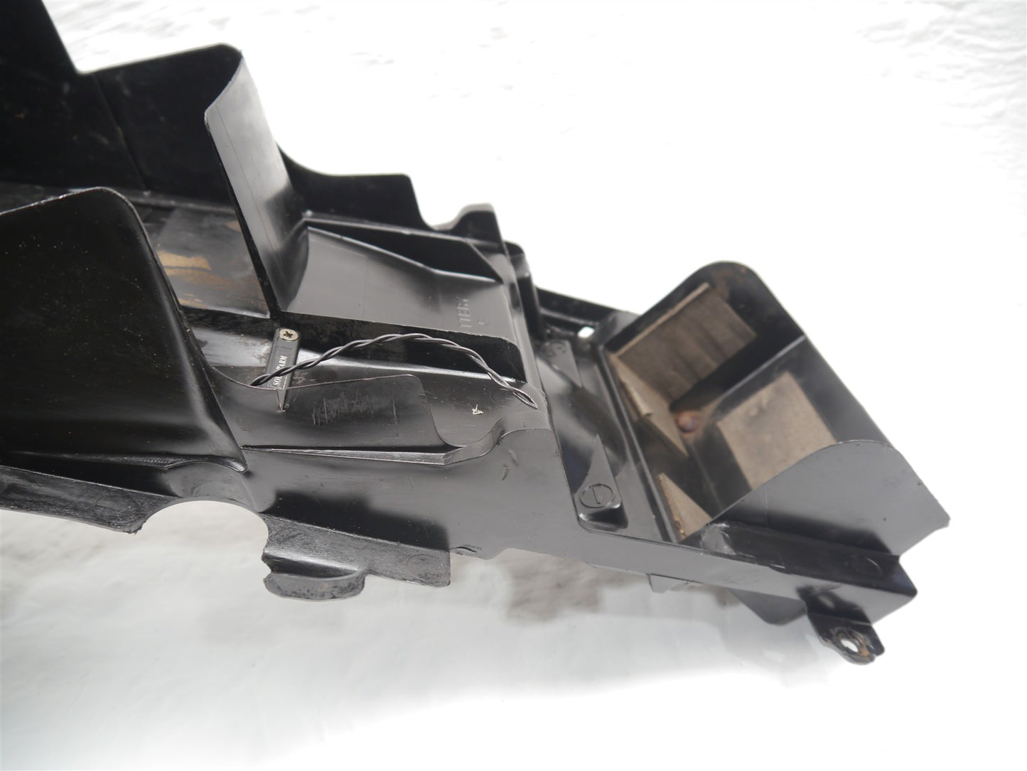 SUZUKI SV650 1999-2002 REAR MUDGUARD