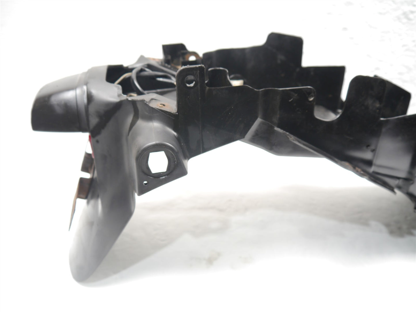 SUZUKI SV650 1999-2002 REAR MUDGUARD