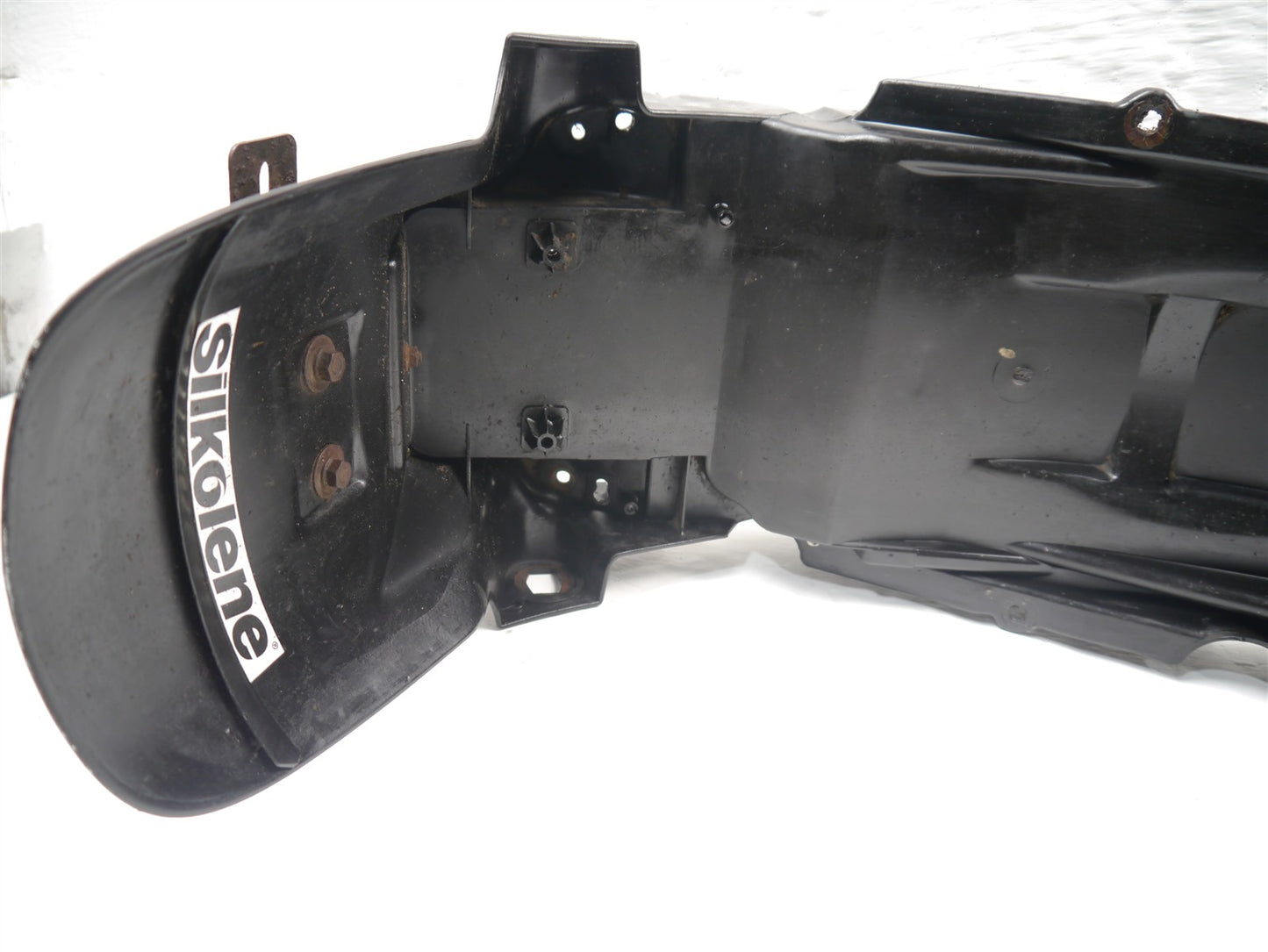 SUZUKI SV650 1999-2002 REAR MUDGUARD