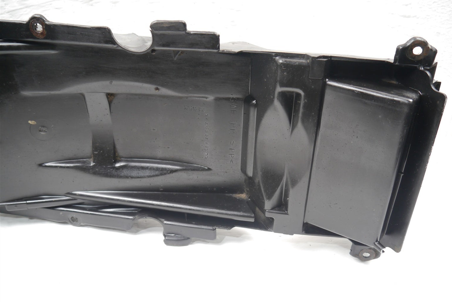 SUZUKI SV650 1999-2002 REAR MUDGUARD