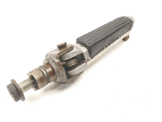 SUZUKI SV650 1999-2002 FRONT RIGHT FOOTREST PEG