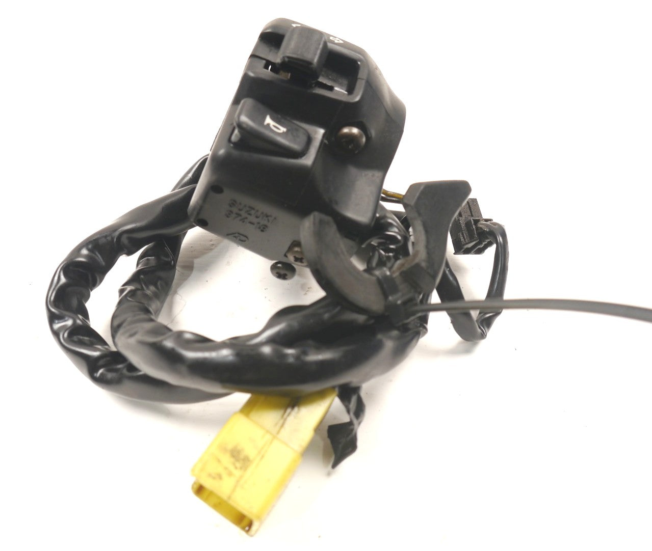 SUZUKI SV650 1999-2002 LEFT SWITCHGEAR