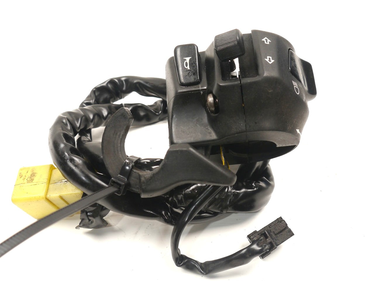 SUZUKI SV650 1999-2002 LEFT SWITCHGEAR