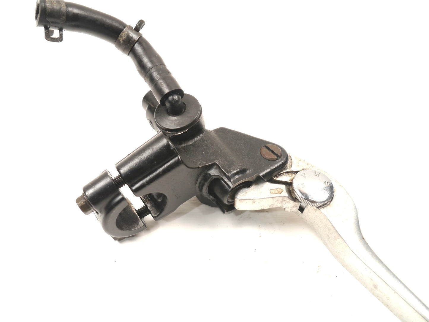 SUZUKI SV650 1999-2002 FRONT BRAKE MASTER CYLINDER & LEVER