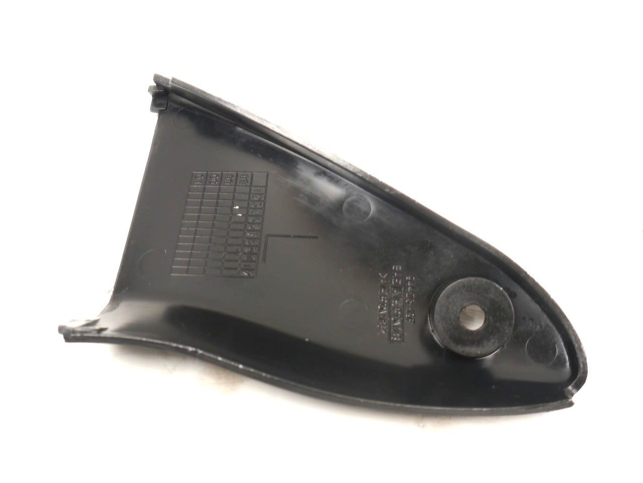 SUZUKI SV650 1999-2002 SCREEN UPRIGHT FAIRINGS