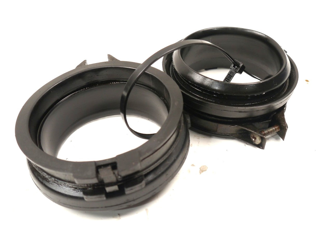 SUZUKI SV650 1999-2002 AIRBOX RUBBERS & CLAMPS
