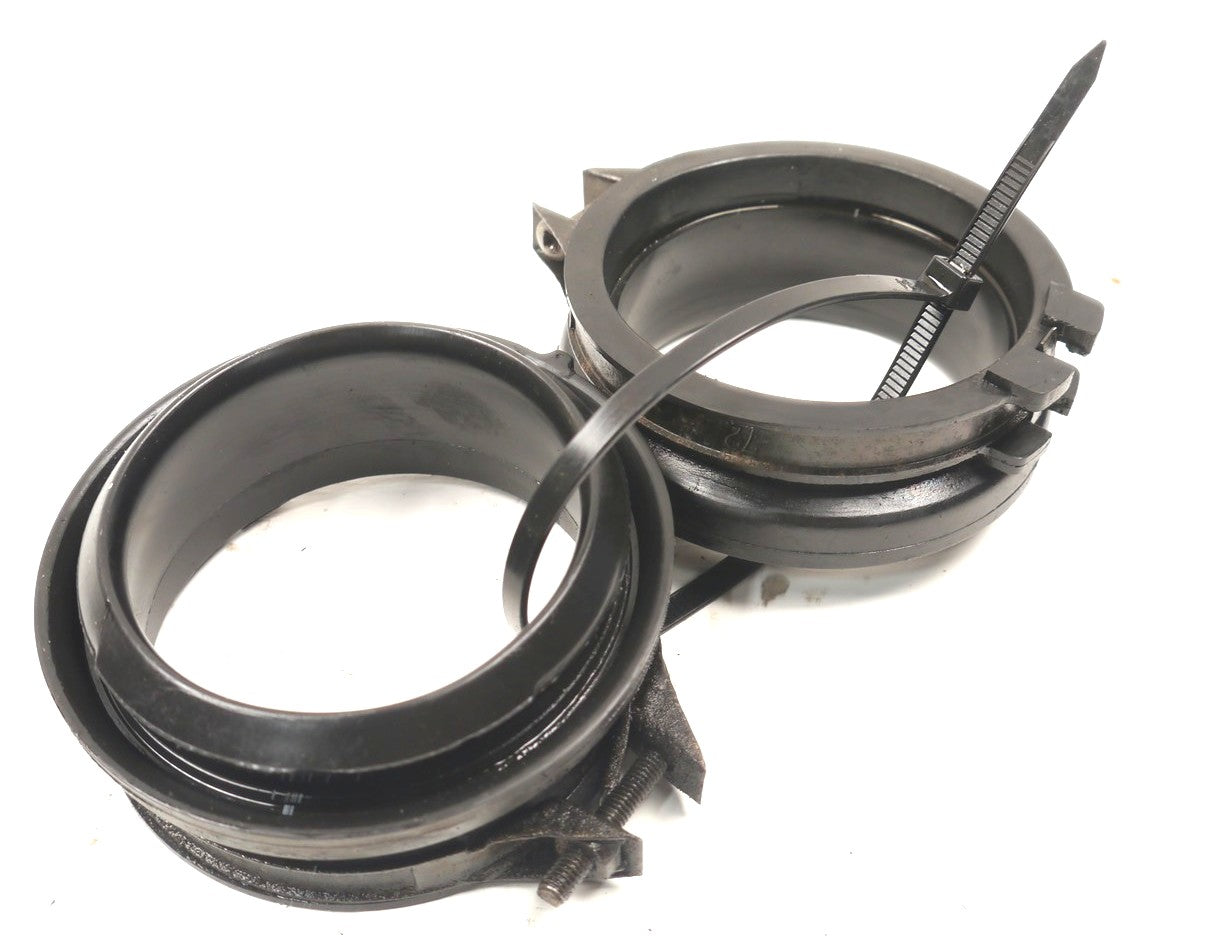 SUZUKI SV650 1999-2002 AIRBOX RUBBERS & CLAMPS