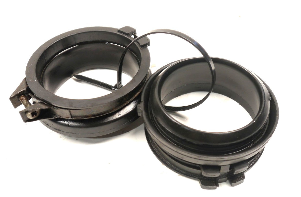 SUZUKI SV650 1999-2002 AIRBOX RUBBERS & CLAMPS