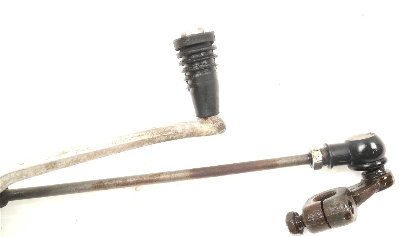 SUZUKI SV650 1999-2002 GEAR LEVER FRONT LEFT HANGER & PEG