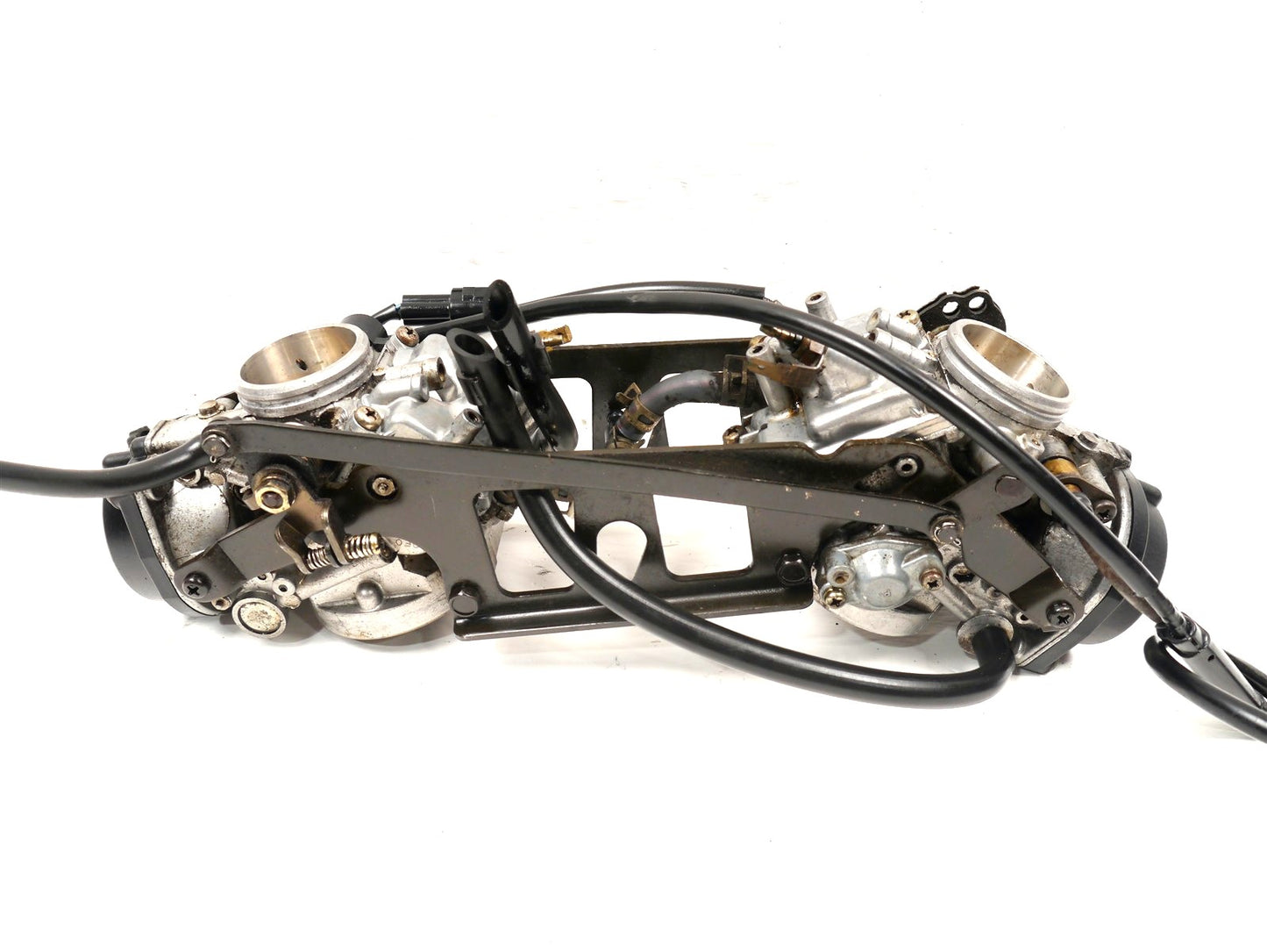 SUZUKI SV650 1999-2002 CARBURETTORS 38K