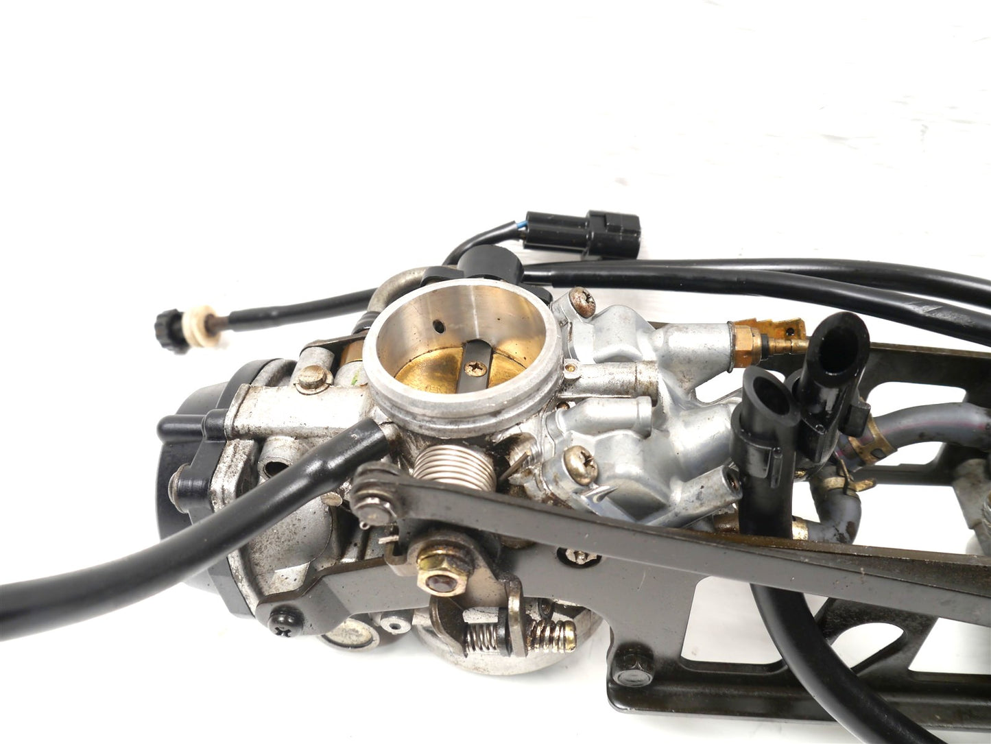 SUZUKI SV650 1999-2002 CARBURETTORS 38K