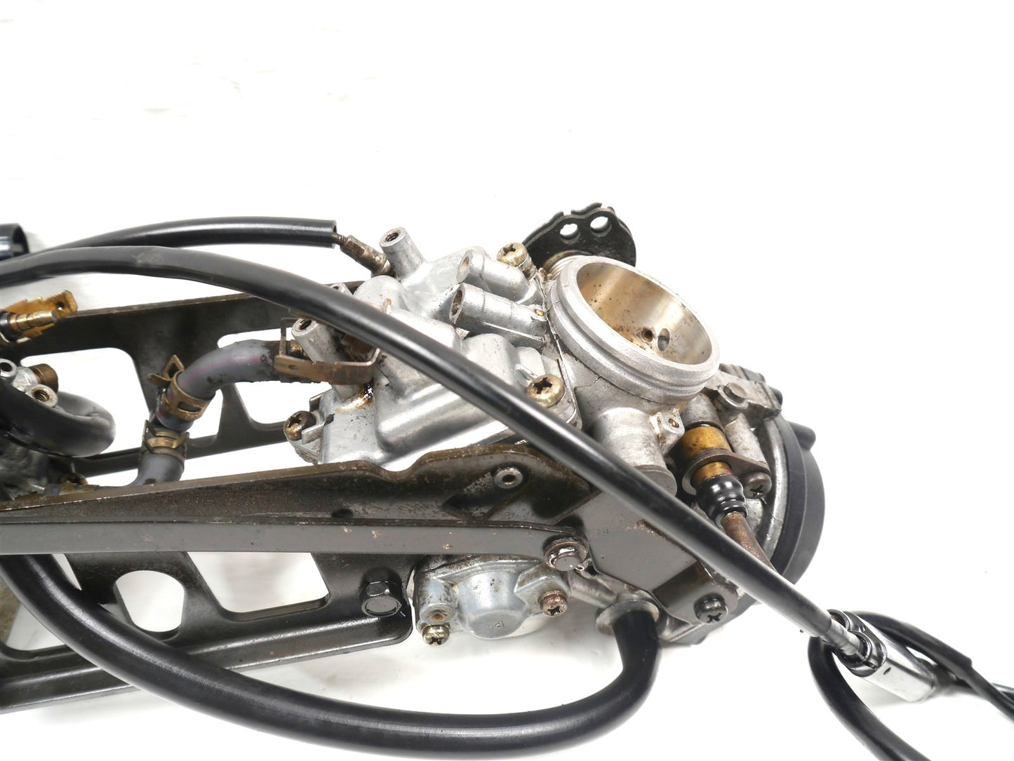 SUZUKI SV650 1999-2002 CARBURETTORS 38K