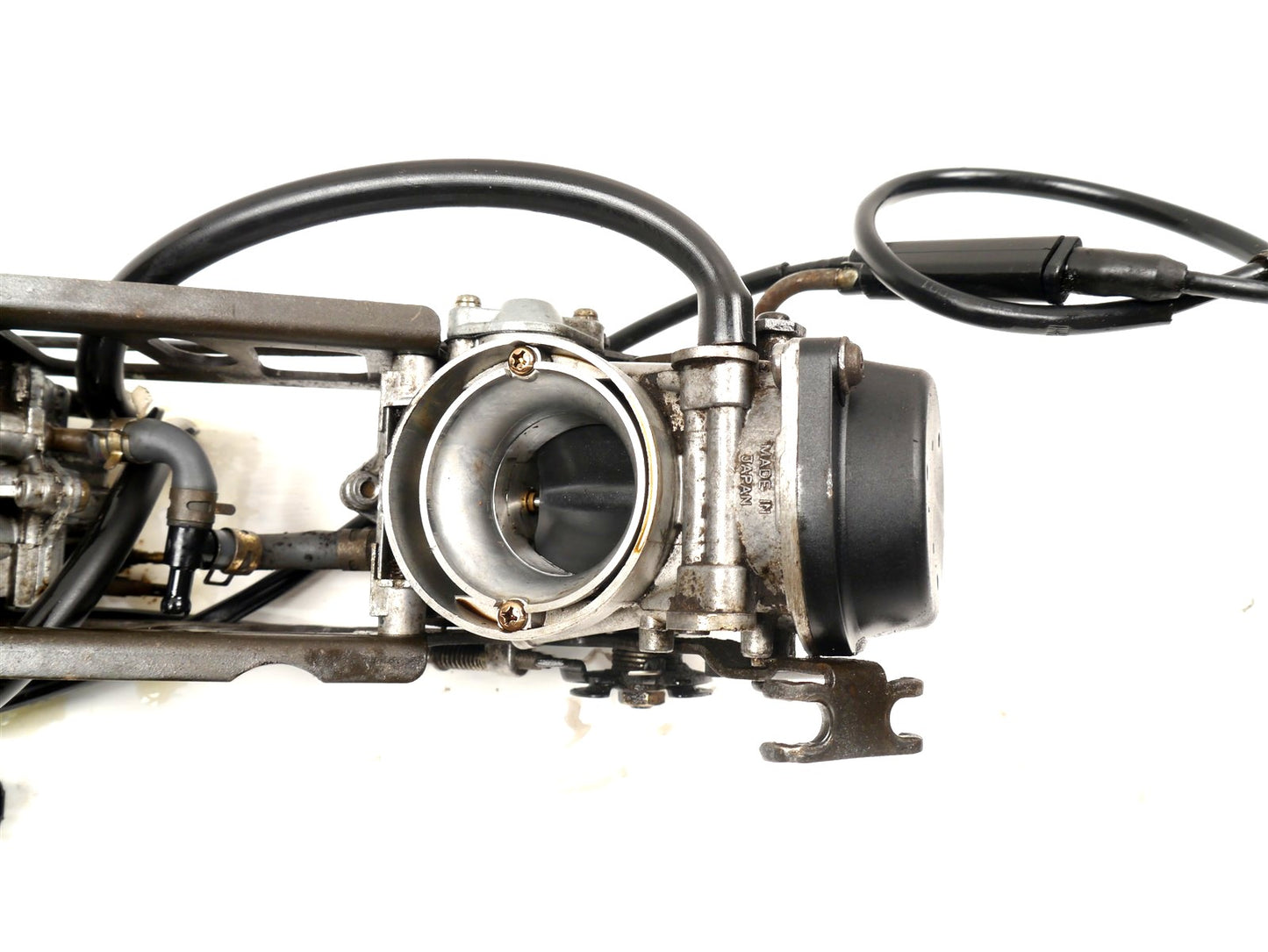 SUZUKI SV650 1999-2002 CARBURETTORS 38K
