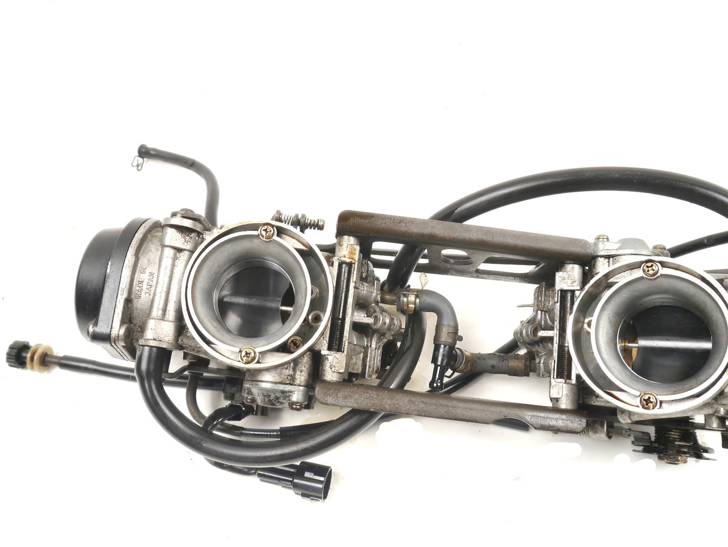 SUZUKI SV650 1999-2002 CARBURETTORS 38K