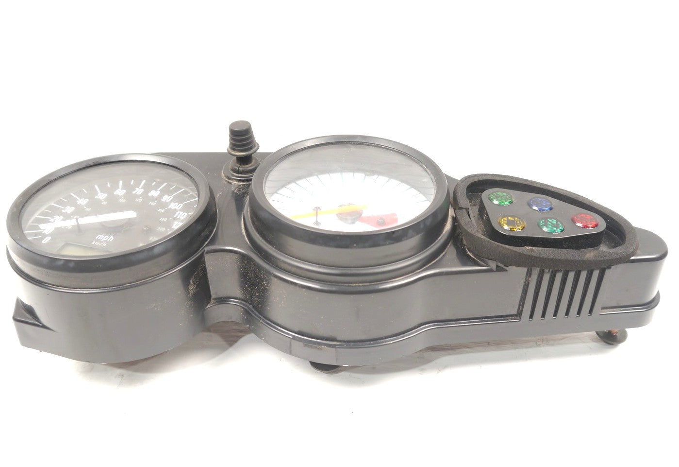 SUZUKI SV650 1999-2002 CLOCKS SPEEDOMETER 38K