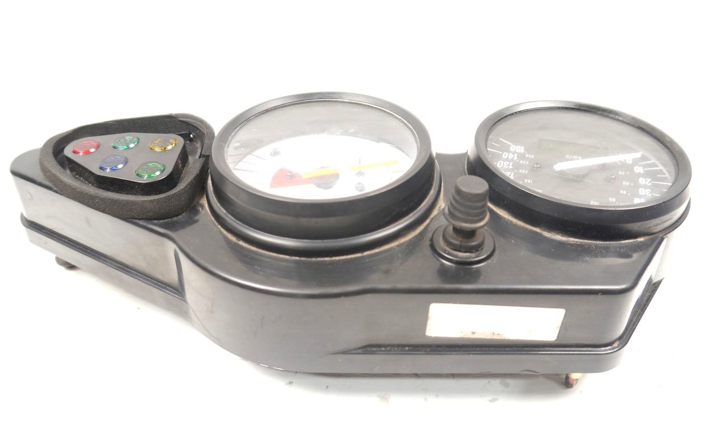 SUZUKI SV650 1999-2002 CLOCKS SPEEDOMETER 38K