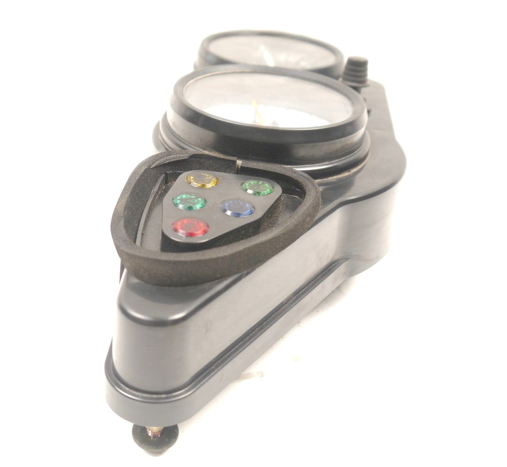 SUZUKI SV650 1999-2002 CLOCKS SPEEDOMETER 38K