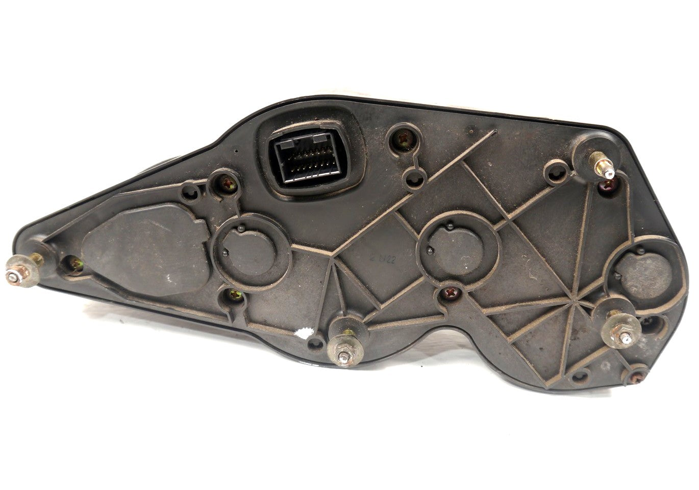 SUZUKI SV650 1999-2002 CLOCKS SPEEDOMETER 38K
