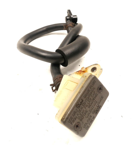SUZUKI SV650 1999-2002 REAR BRAKE MASTER CYLINDER RESERVOIR