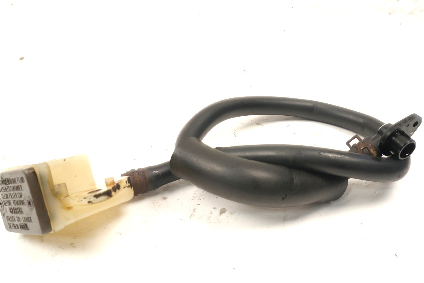 SUZUKI SV650 1999-2002 REAR BRAKE MASTER CYLINDER RESERVOIR