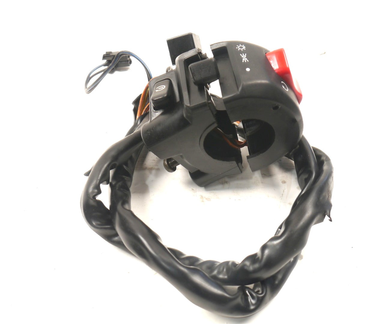 SUZUKI SV650 1999-2002 RIGHT SWITCHGEAR