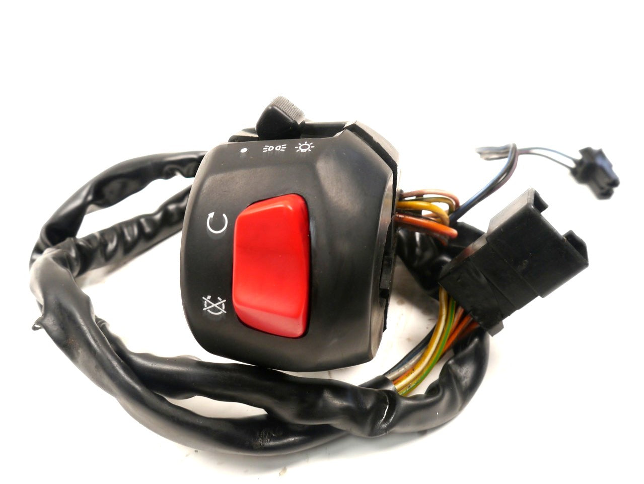 SUZUKI SV650 1999-2002 RIGHT SWITCHGEAR