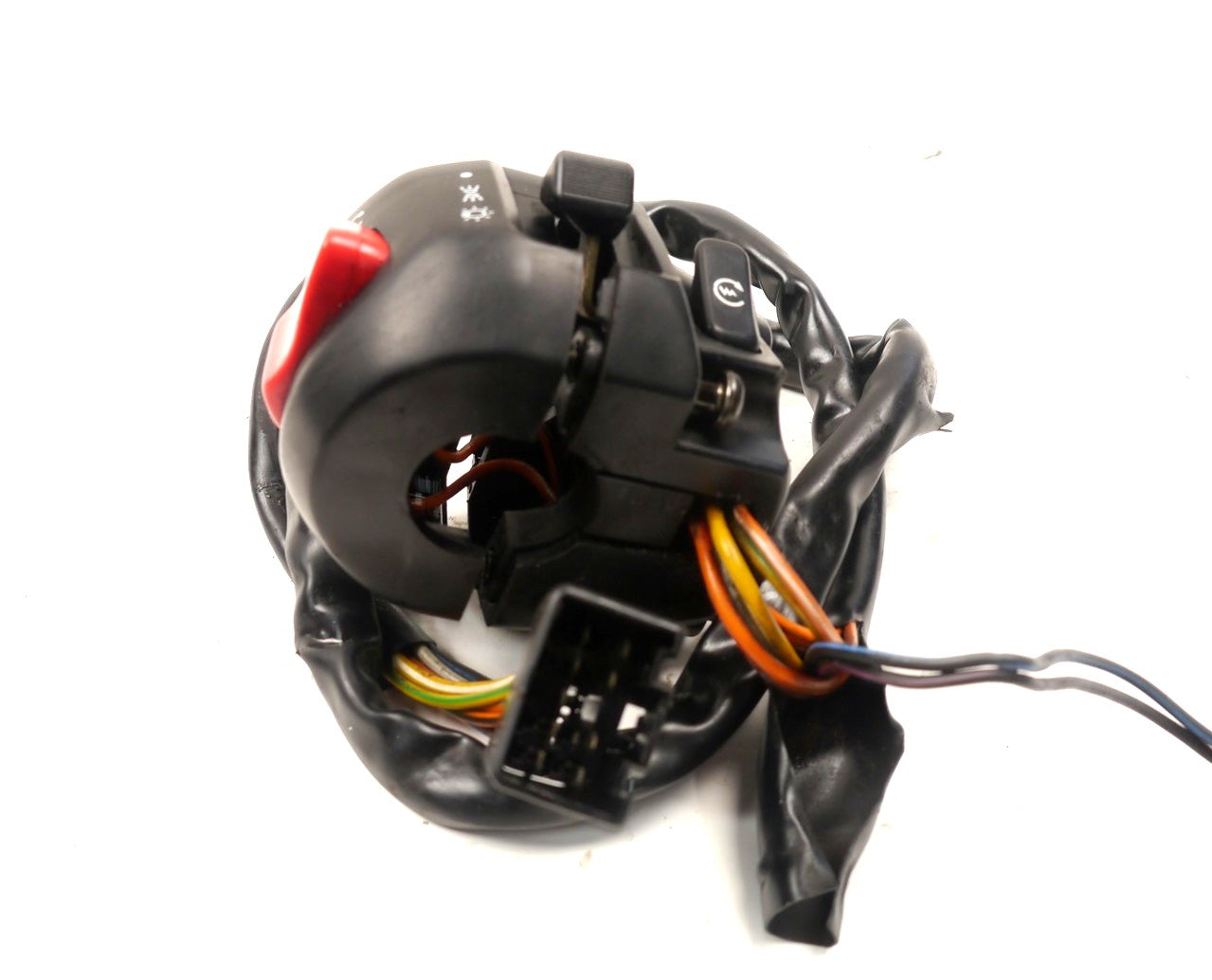 SUZUKI SV650 1999-2002 RIGHT SWITCHGEAR