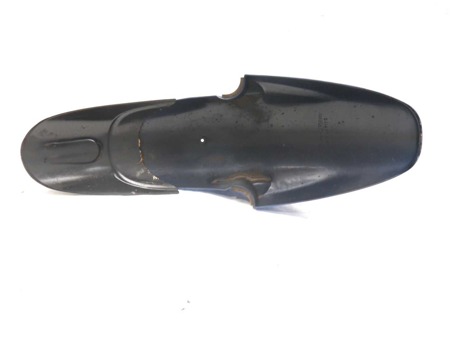 SUZUKI SV650 1999-2002 FRONT MUDGUARD (CRACKED)