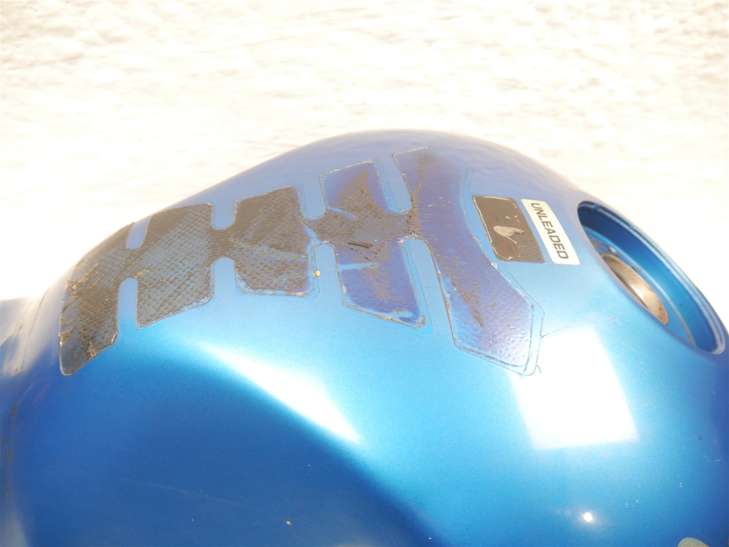 SUZUKI SV650 1999-2002 FUEL PETROL TANK
