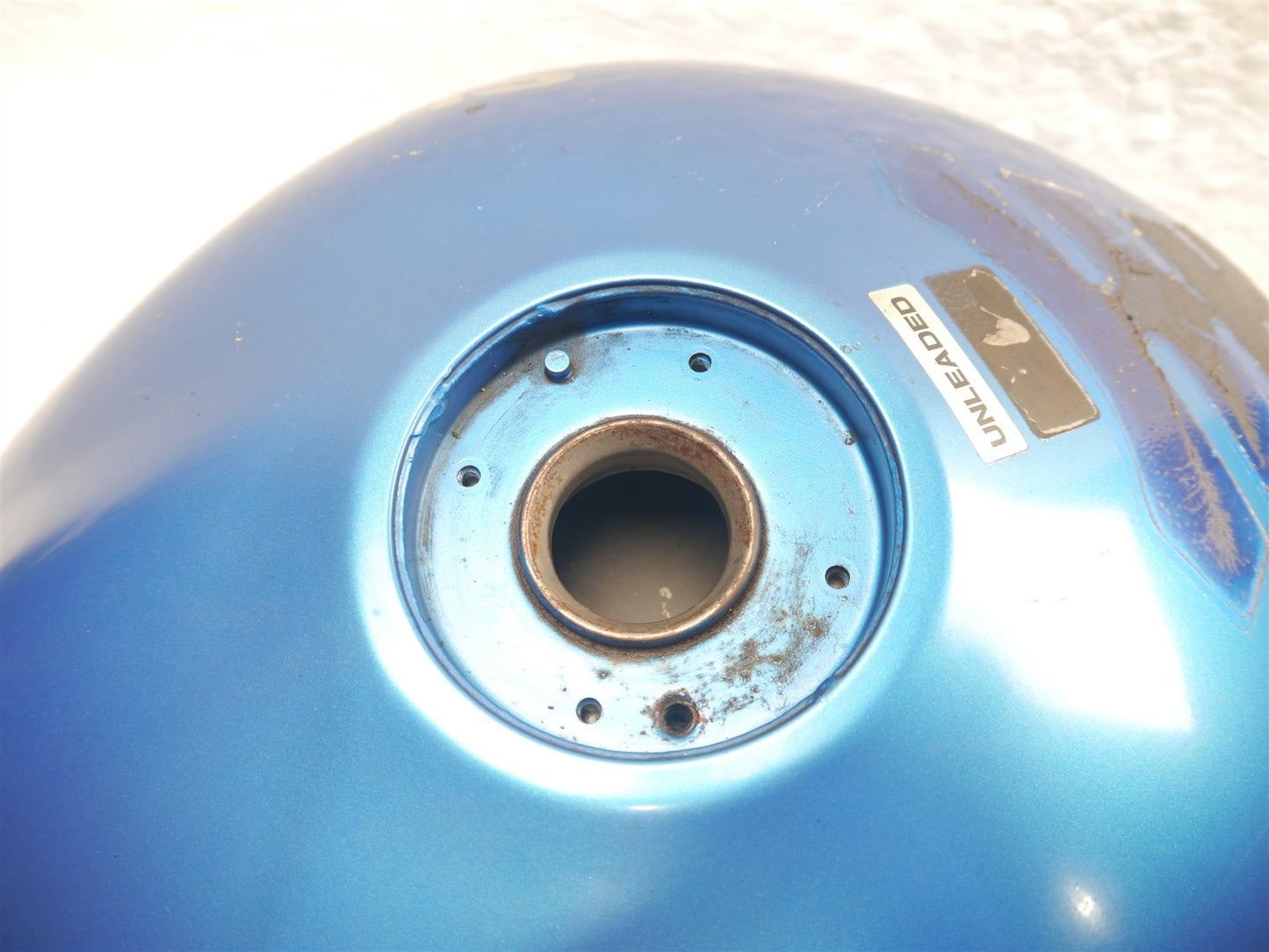 SUZUKI SV650 1999-2002 FUEL PETROL TANK