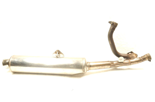 SUZUKI SV650 1999-2002 OEM EXHAUST SILENCER