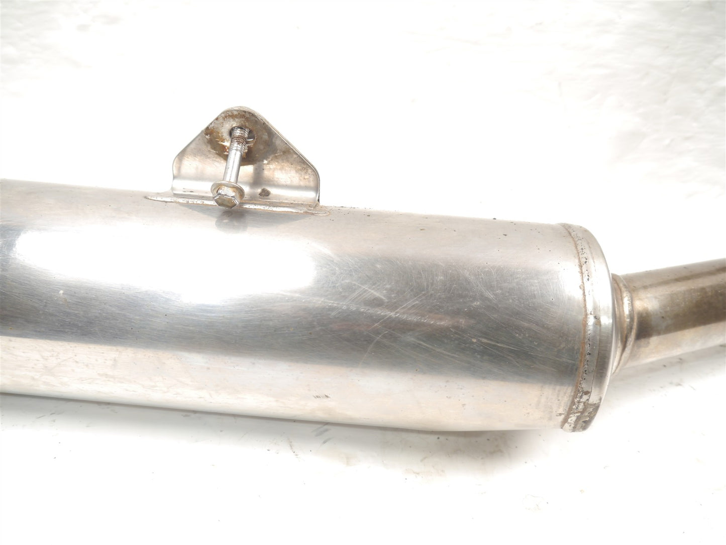 SUZUKI SV650 1999-2002 OEM EXHAUST SILENCER