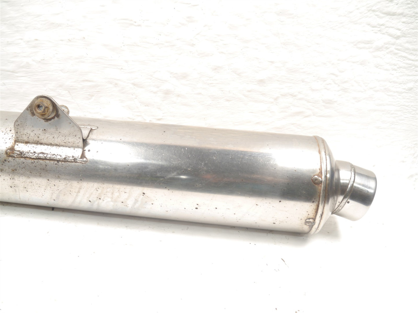 SUZUKI SV650 1999-2002 OEM EXHAUST SILENCER
