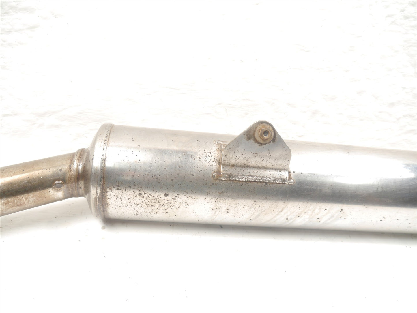 SUZUKI SV650 1999-2002 OEM EXHAUST SILENCER