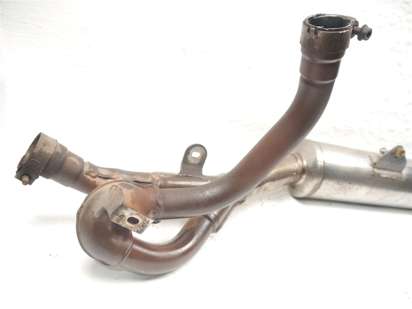 SUZUKI SV650 1999-2002 OEM EXHAUST SILENCER