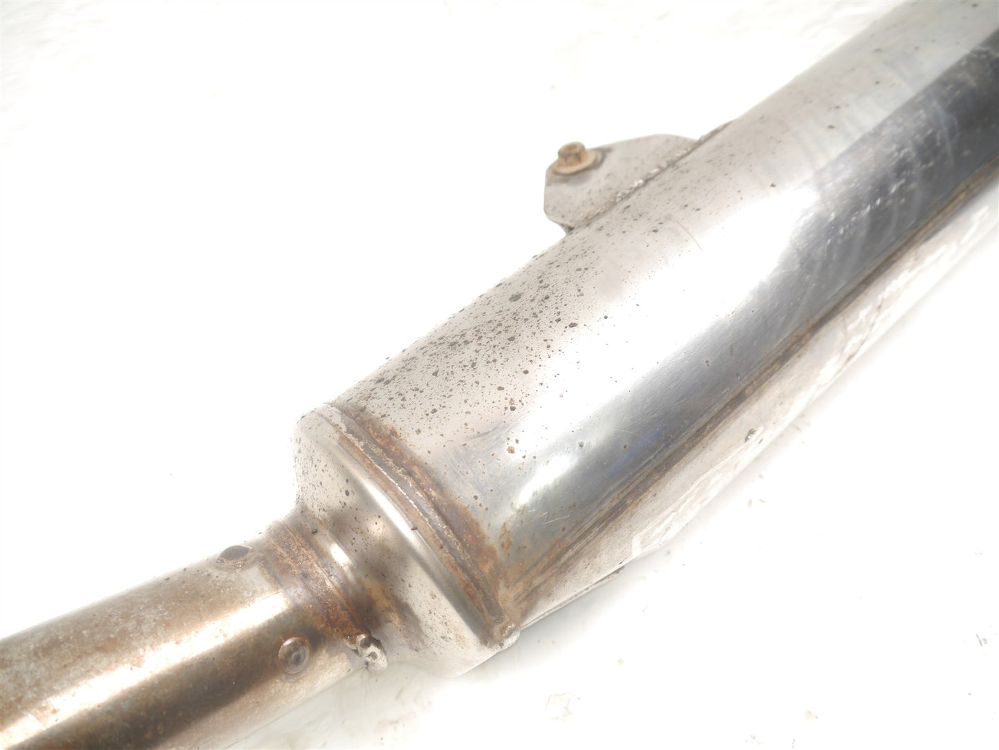 SUZUKI SV650 1999-2002 OEM EXHAUST SILENCER
