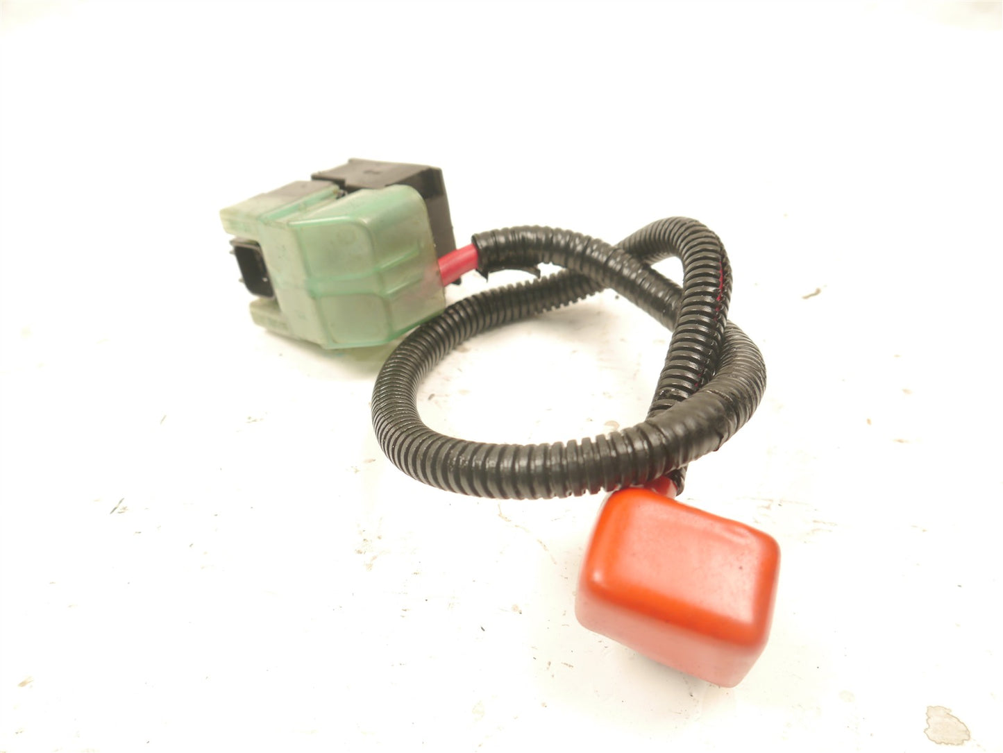 SUZUKI SV650 1999-2002 STARTER MOTOR SOLENOID & BATTERY LEAD
